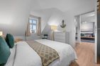  Ferienwohnung Grüne Freiheit, App.14 Emmelsbüll Dagebüll - Schlafzimmer