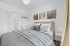  Ferienwohnung "Harbor Action" Baltique Travemünde Travemünde - Schlafzimmer