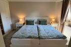 Nordgang 6 Appartement 2 Bungalow Westerland - Schlafzimmer