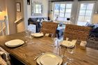  Ferienwohnung Pebbles Westerland - Wohnzimmer