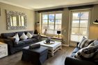  Ferienwohnung Pebbles Westerland - Wohnzimmer