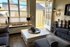  Ferienwohnung Pebbles Westerland - Wohnzimmer