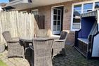  Ferienwohnung Pebbles Westerland - Terrasse