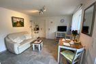Ferienhaus Ostseestern Wohnung 3 Anbau  Ostseegarten Ostsee - Wohnzimmer