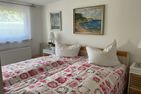 Ferienhaus Ostseestern Wohnung 3 Anbau  Ostseegarten Ostsee - Schlafzimmer