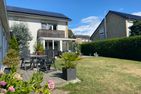  Ferienhaus Ostseestern Ostsee - Garten
