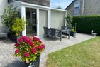  Ferienhaus Ostseestern Ostsee - Garten