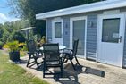  Ferienhaus Ostseestern Ostsee - Garten