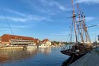  Ferienhaus Ostseestern Ostsee - Landschaft