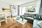  Cosima  - Im Grund 29, App. 76 Wenningstedt - Wohnzimmer
