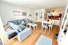  Cosima  - Im Grund 29, App. 76 Wenningstedt - Wohnzimmer