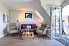  Im Tal 10C, App. 3 Wenningstedt - Wohnzimmer