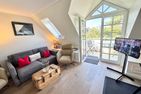  Im Tal 10C, App. 3 Wenningstedt - Wohnzimmer