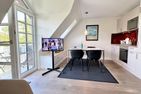  Im Tal 10C, App. 3 Wenningstedt - Wohnzimmer