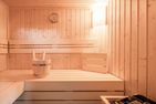  Ferienhaus Ferdinand Zirchow Fischerdorf - Sauna