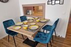  FeWo Sattlerhexe+Sattlerstube  - 