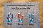  FeWo Sattlerhexe+Sattlerstube  - 