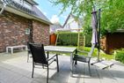 Das Friesenhaus Das Friesenhaus Haffkrug - Terrasse
