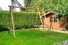 Das Friesenhaus Das Friesenhaus Haffkrug - Garten