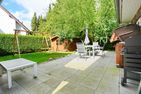 Das Friesenhaus Das Friesenhaus Haffkrug - Terrasse