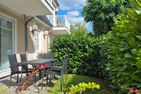  Ferienwohnung F1 Graal-Müritz - Terrasse