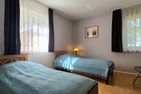  Ferienwohnung F1 Graal-Müritz - Schlafzimmer