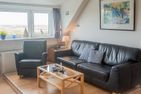 Störtebeker Oddeblick Norddorf - Wohnzimmer