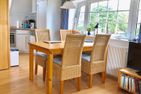 Störtebeker Oddeblick Norddorf - Wohnzimmer