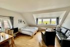 Störtebeker Oddeblick Norddorf - Wohnzimmer