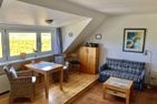 Störtebeker Wattwurm Norddorf - Wohnzimmer