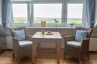 Störtebeker Wattwurm Norddorf - Wohnzimmer