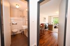 Haus Nordseetraum Wohnung 1 Büsum - Wohnzimmer