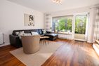 Haus Nordseetraum Wohnung 1 Büsum - Wohnzimmer