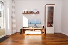 Haus Nordseetraum Wohnung 1 Büsum - Wohnzimmer