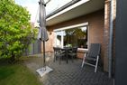 Haus Nordseetraum Wohnung 1 Büsum - Terrasse