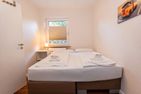 Haus Nordseetraum Wohnung 1 Büsum - Schlafzimmer