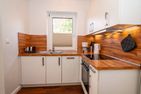 Haus Nordseetraum Wohnung 1 Büsum - Küche / Küchenzeile