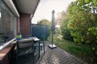 Haus Nordseetraum Wohnung 1 Büsum - Terrasse