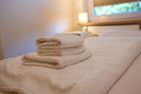 Haus Nordseetraum Wohnung 1 Büsum - Schlafzimmer