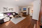Haus Nordseetraum Wohnung 2 Büsum - Wohnzimmer
