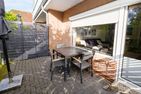 Haus Nordseetraum Wohnung 2 Büsum - Terrasse
