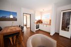 Haus Nordseetraum Wohnung 2 Büsum - Küche / Küchenzeile