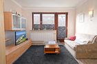  Haus Kuhlmann Wohnung 1 Büsum - Wohnzimmer