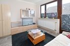  Haus Kuhlmann Wohnung 1 Büsum - Wohnzimmer
