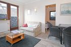  Haus Kuhlmann Wohnung 1 Büsum - Wohnzimmer