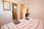  Haus Kuhlmann Wohnung 1 Büsum - Schlafzimmer