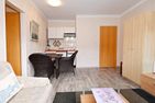  Haus Kuhlmann Wohnung 1 Büsum - Wohnzimmer