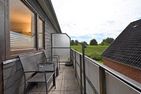  Haus Kuhlmann Wohnung 1 Büsum - Balkon