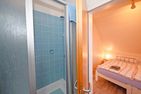  Haus Kuhlmann Wohnung 1 Büsum - Schlafzimmer