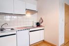  Haus Kuhlmann Wohnung 3 Büsum - Küche / Küchenzeile